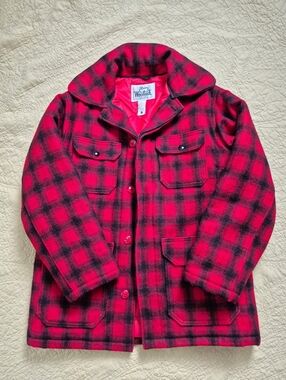 Woolrich Hunting Suit Buffalo Plaid